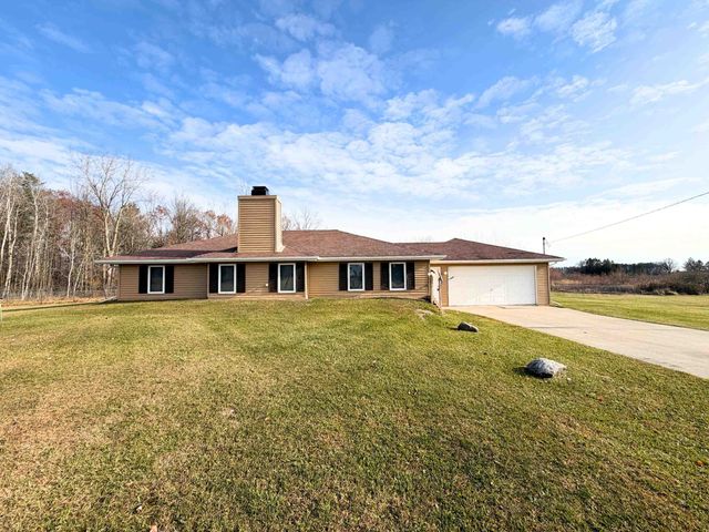 5850 N Ritchie Road, Pinconning, MI 48650