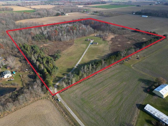 5850 N Ritchie Road, Pinconning, MI 48650