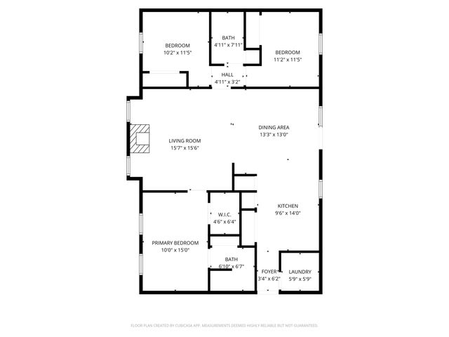 5850 N Ritchie Road, Pinconning, MI 48650