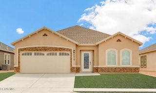 12464 Orchard Park Drive, Clint, TX 79836
