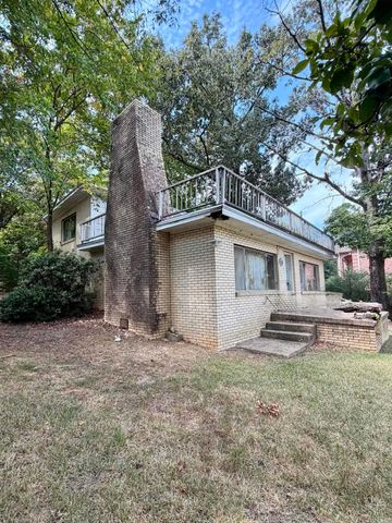 610 Randall Rd, Hot Springs, AR 71913