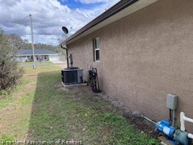 1855 N Berkley Road, Avon Park, FL 33825