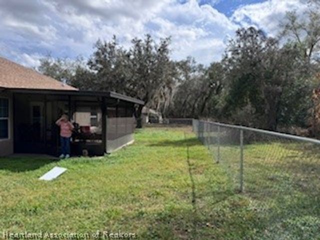 1855 N Berkley Road, Avon Park, FL 33825