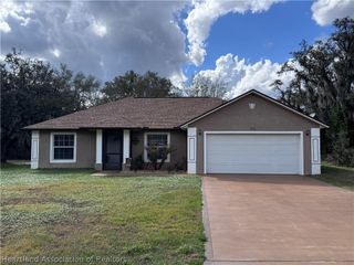 1855 N Berkley Road, Avon Park, FL 33825