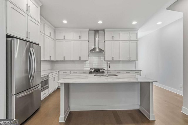 828 Constellation Drive, Decatur, GA 30033
