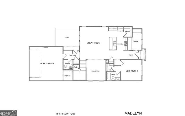3277 Abelia Drive, Buford, GA 30519