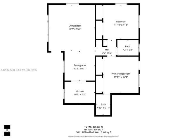 920 SW 28th St 1-2, Fort Lauderdale, FL 33315