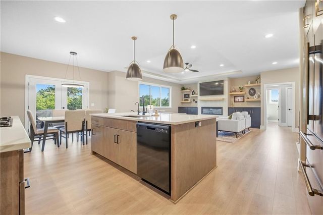 202 E Maple Street, Lone Jack, MO 64070