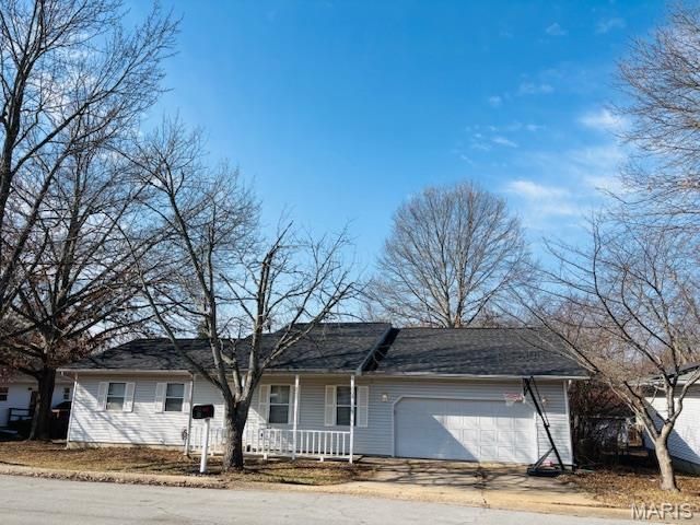 603 Wakefield Drive, Rolla, MO 65401