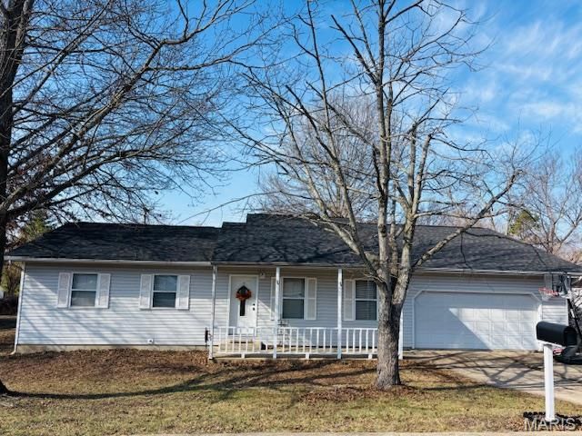 603 Wakefield Drive, Rolla, MO 65401