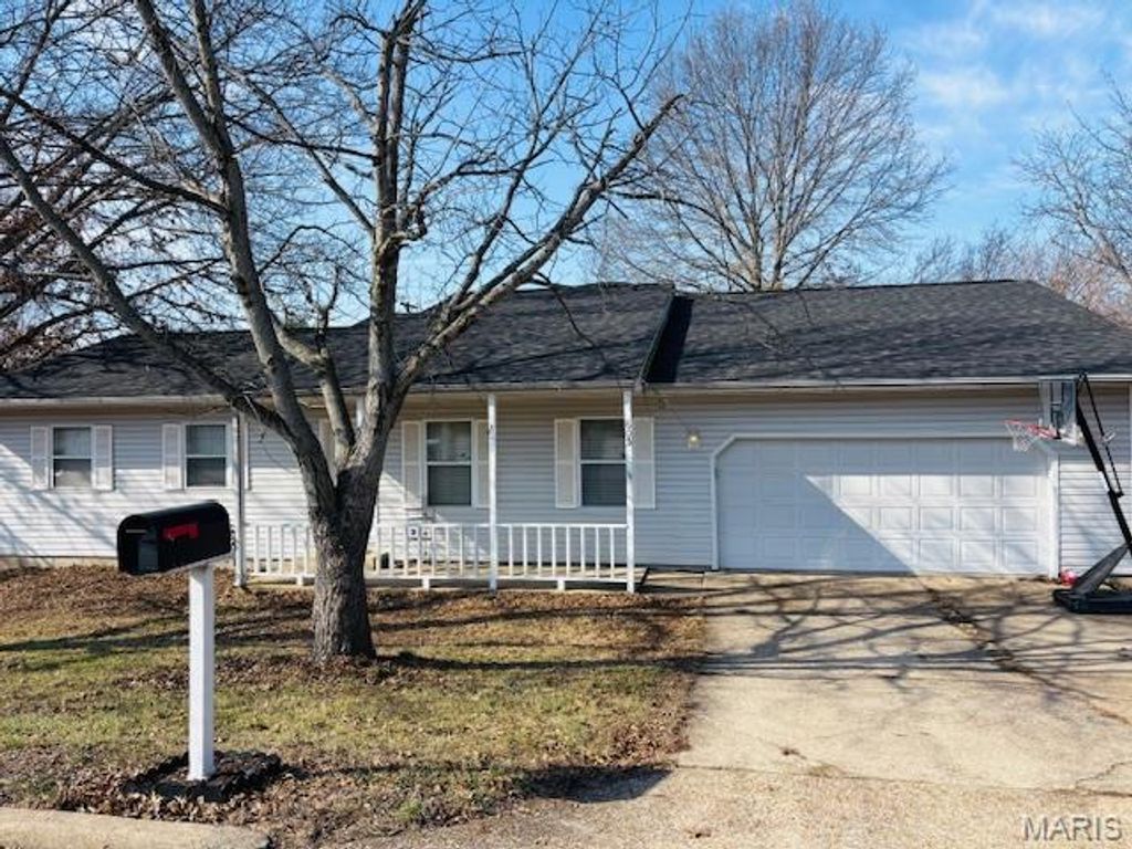 603 Wakefield Drive, Rolla, MO 65401