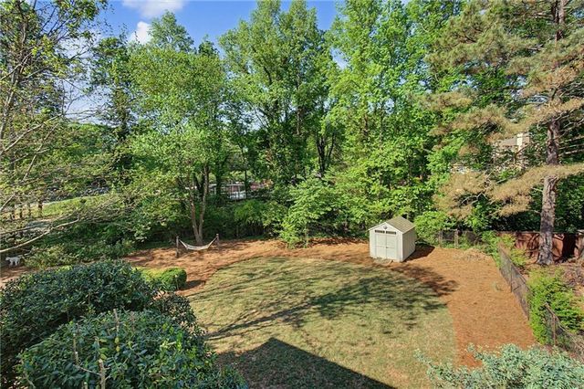 3311 Woodleaf Way, Marietta, GA 30062