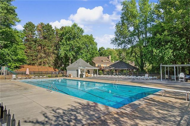 3311 Woodleaf Way, Marietta, GA 30062