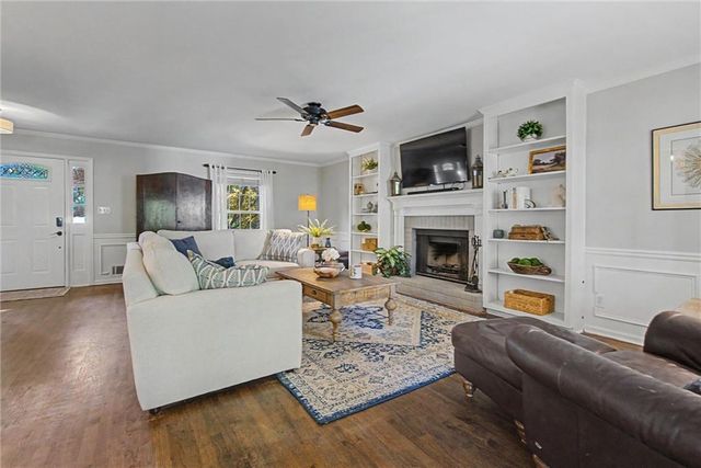 3311 Woodleaf Way, Marietta, GA 30062