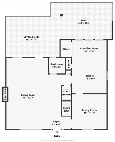 3311 Woodleaf Way, Marietta, GA 30062
