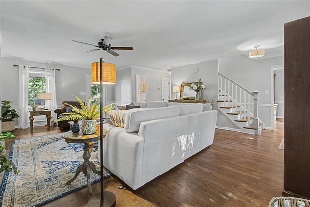 3311 Woodleaf Way, Marietta, GA 30062