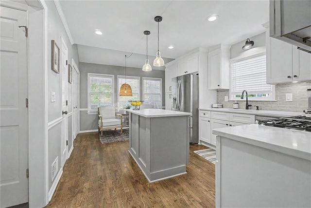 3311 Woodleaf Way, Marietta, GA 30062