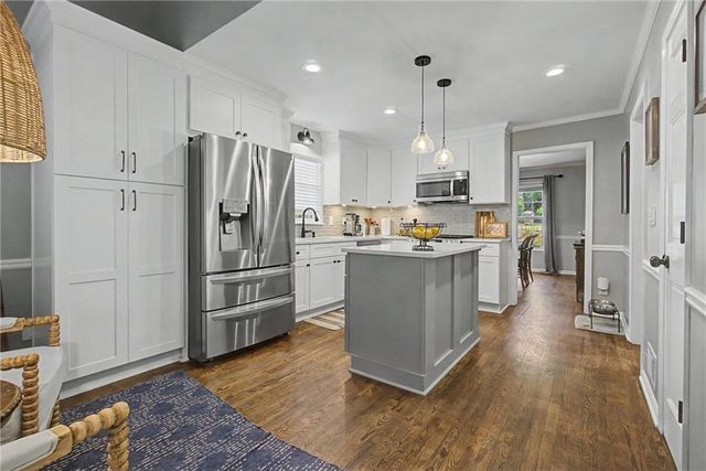 3311 Woodleaf Way, Marietta, GA 30062