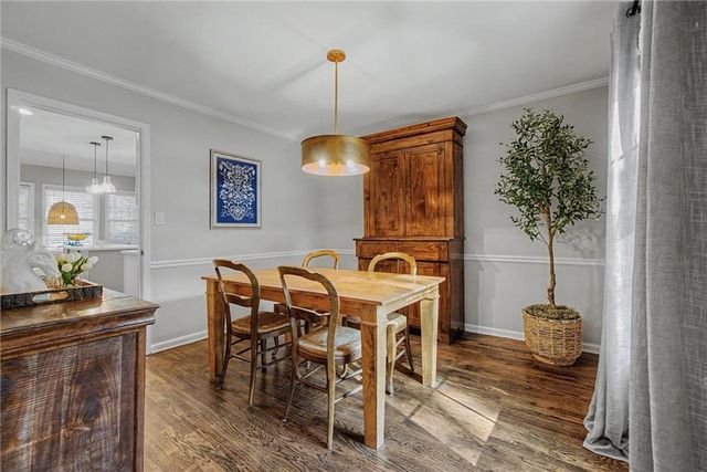 3311 Woodleaf Way, Marietta, GA 30062