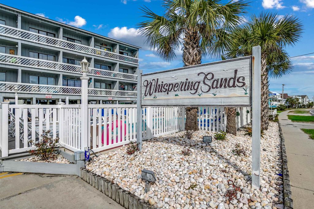627 N Waccamaw Dr. # 307, Garden City Beach, SC 29576 — photo 2