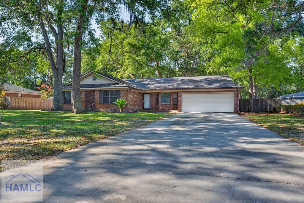 409 Hines Drive, Hinesville, GA 31313