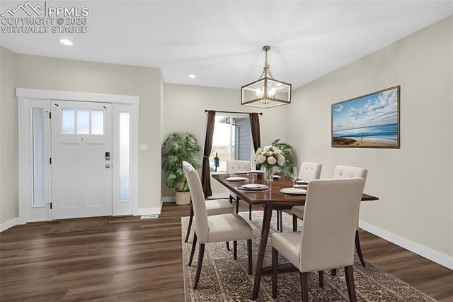 671 N Snyder Drive, Pueblo, CO 81007