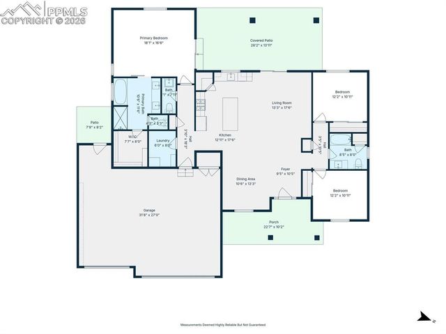 671 N Snyder Drive, Pueblo, CO 81007