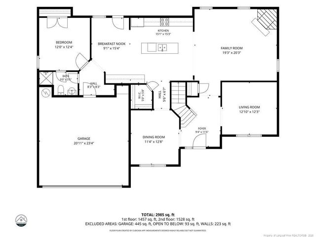 14 Citadel Street, Cameron, NC 28326