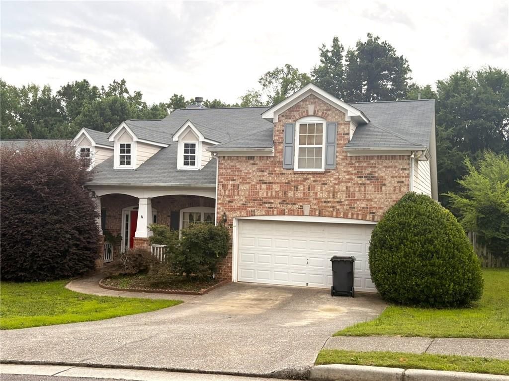 1148 Whithers Drive, Lawrenceville, GA 30045