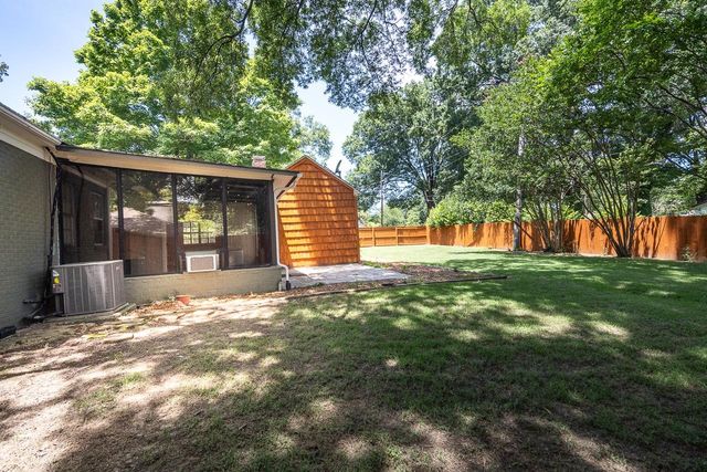 4124 HEDGE HILLS AVE, Memphis, TN 38117