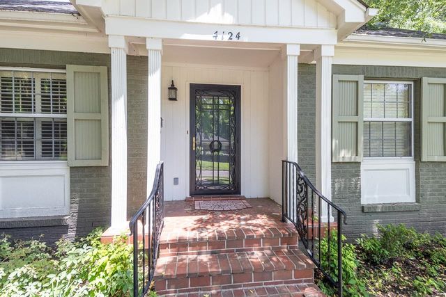 4124 HEDGE HILLS AVE, Memphis, TN 38117