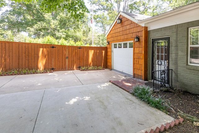 4124 HEDGE HILLS AVE, Memphis, TN 38117