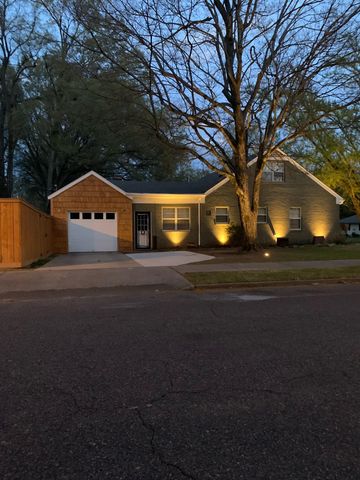 4124 HEDGE HILLS AVE, Memphis, TN 38117
