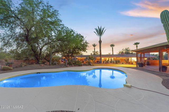 7032 N Vía Pisa, Tucson, AZ 85704