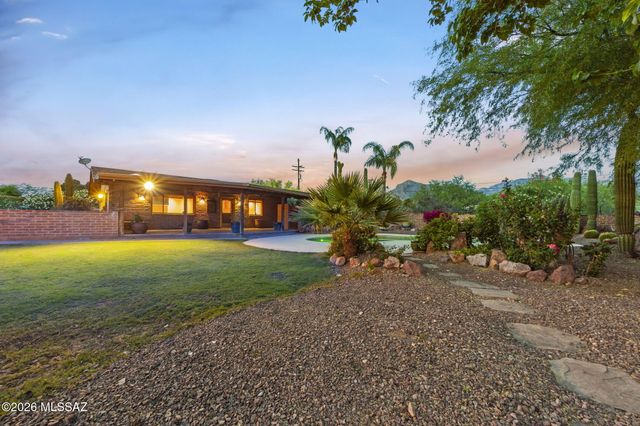 7032 N Vía Pisa, Tucson, AZ 85704