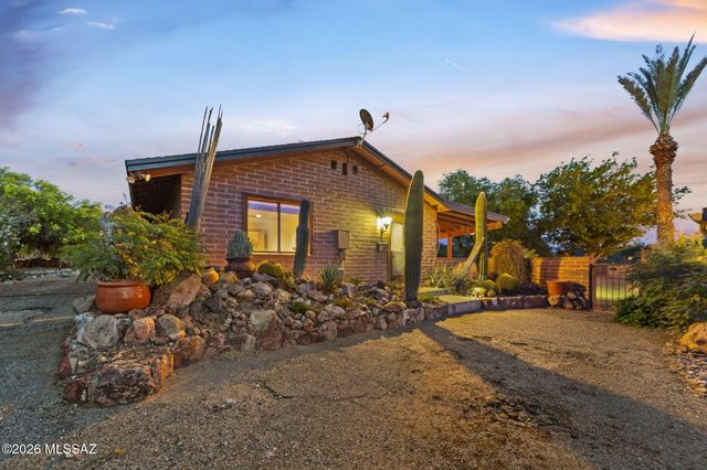 7032 N Vía Pisa, Tucson, AZ 85704