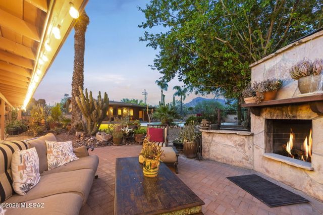 7032 N Vía Pisa, Tucson, AZ 85704