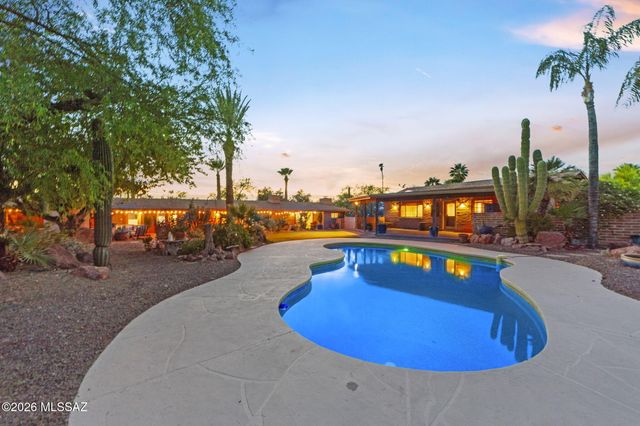 7032 N Vía Pisa, Tucson, AZ 85704