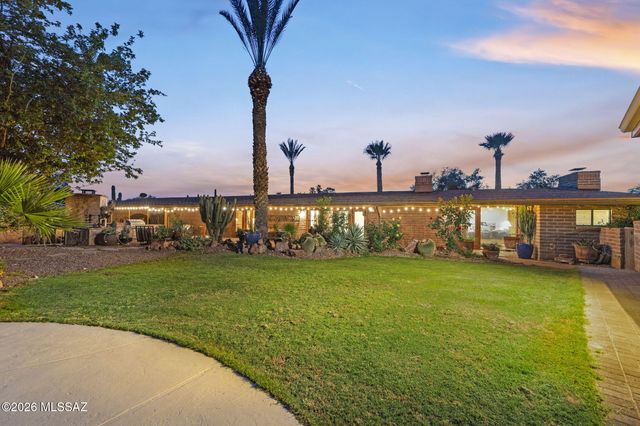 7032 N Vía Pisa, Tucson, AZ 85704