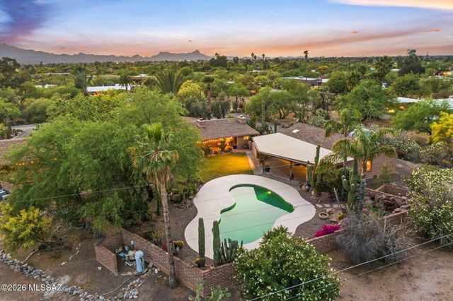 7032 N Vía Pisa, Tucson, AZ 85704