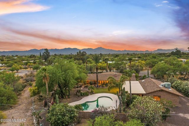 7032 N Vía Pisa, Tucson, AZ 85704