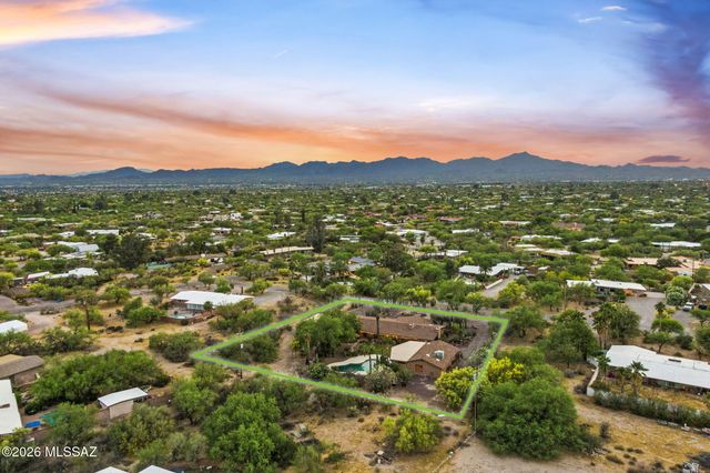 7032 N Vía Pisa, Tucson, AZ 85704