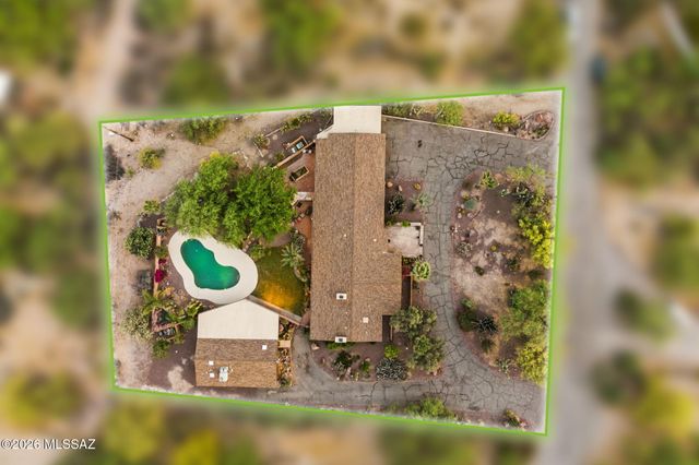 7032 N Vía Pisa, Tucson, AZ 85704