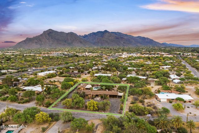 7032 N Vía Pisa, Tucson, AZ 85704