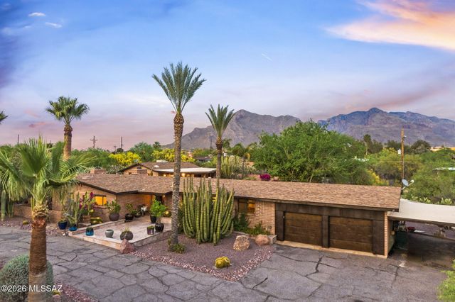 7032 N Vía Pisa, Tucson, AZ 85704