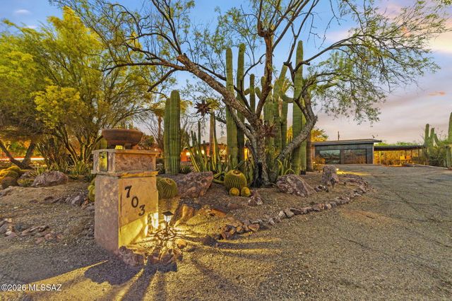 7032 N Vía Pisa, Tucson, AZ 85704