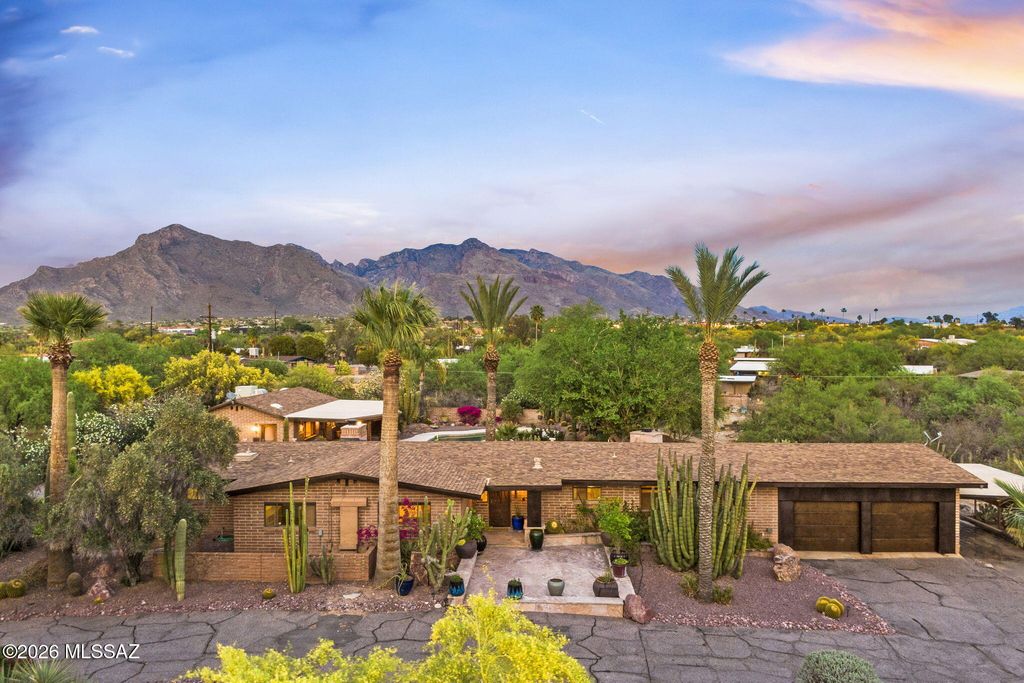 7032 N Vía Pisa, Tucson, AZ 85704