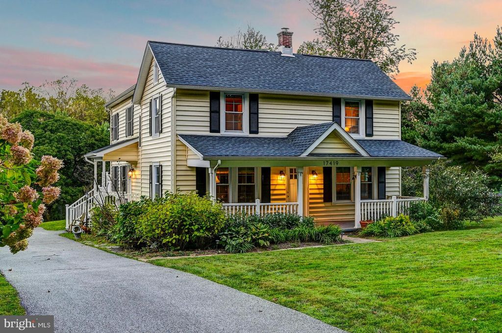 17419 TROYER ROAD, Monkton, MD 21111