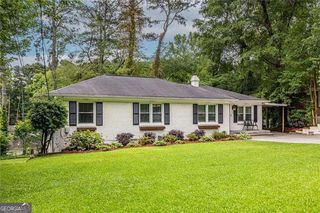 2299 Vistamont Drive, Decatur, GA 30033