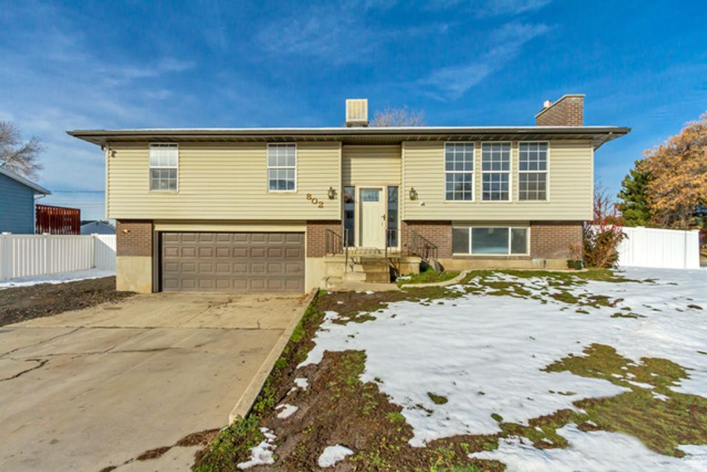 802 DOUGLAS DR, Brigham City, UT 84302